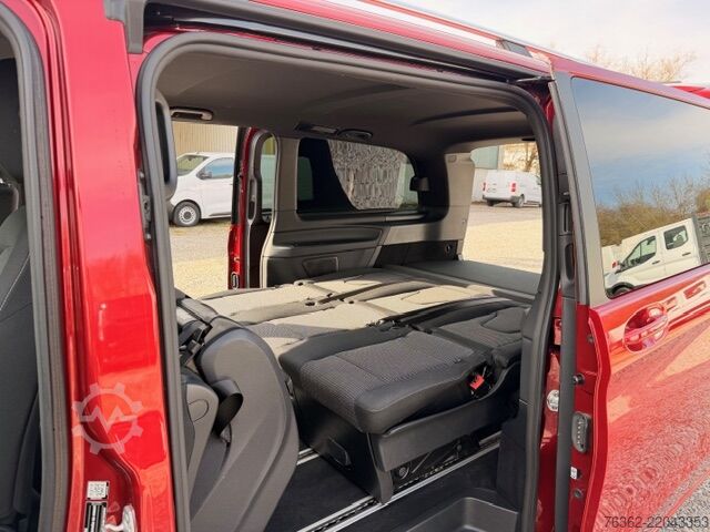 Minibus Mercedes-Benz V 250 d lang Edition *LIEGE-PAKET/STHZ/