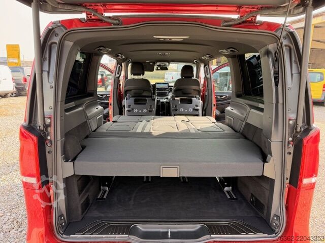 Minibus Mercedes-Benz V 250 d lang Edition *LIEGE-PAKET/STHZ/