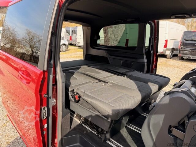 Minibus Mercedes-Benz V 250 d lang Edition *LIEGE-PAKET/STHZ/