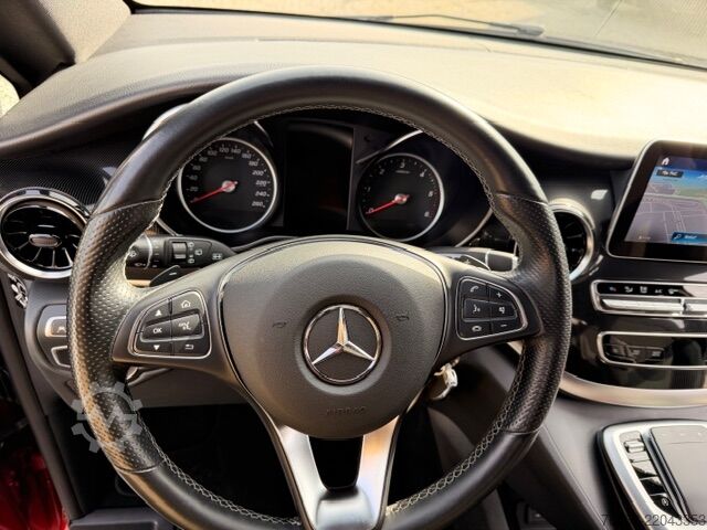 Minibus Mercedes-Benz V 250 d lang Edition *LIEGE-PAKET/STHZ/