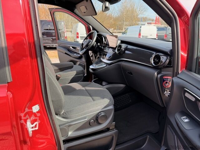 Minibus Mercedes-Benz V 250 d lang Edition *LIEGE-PAKET/STHZ/