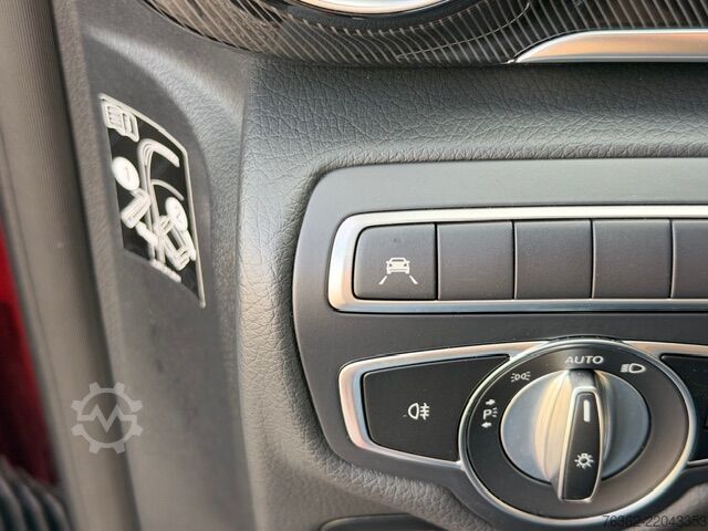 Minibus Mercedes-Benz V 250 d lang Edition *LIEGE-PAKET/STHZ/