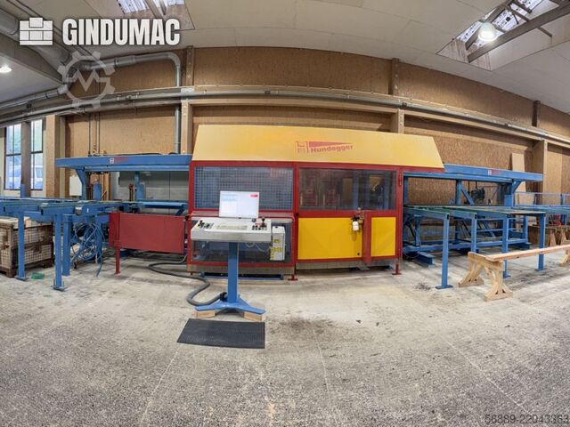HUNDEGGER K2-4-450 HUNDEGGER K2-4-450