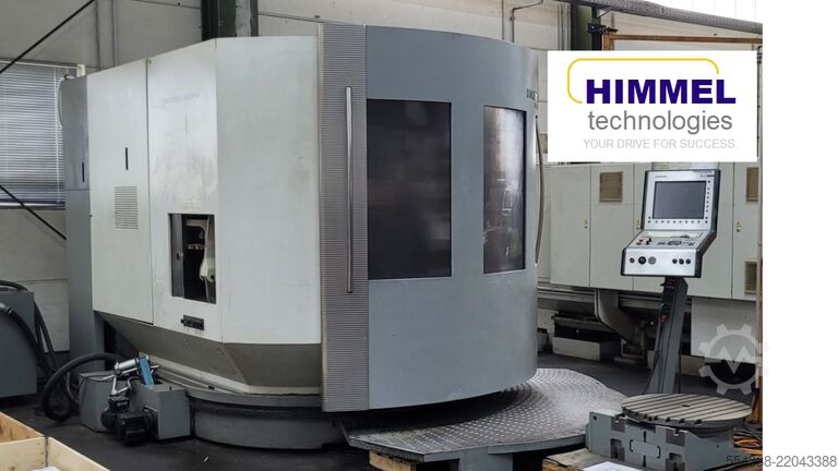 Universal machining center Deckel Maho DMU 100T