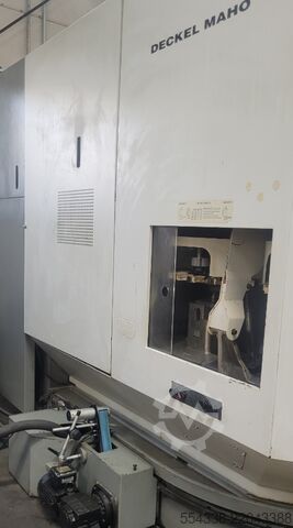 Universal machining center Deckel Maho DMU 100T