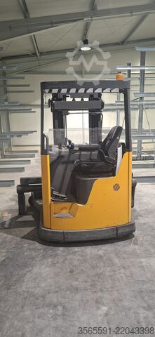 4-way forklift Gabelstapler, 4-Wege ATLET