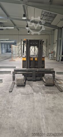 4-way forklift Gabelstapler, 4-Wege ATLET