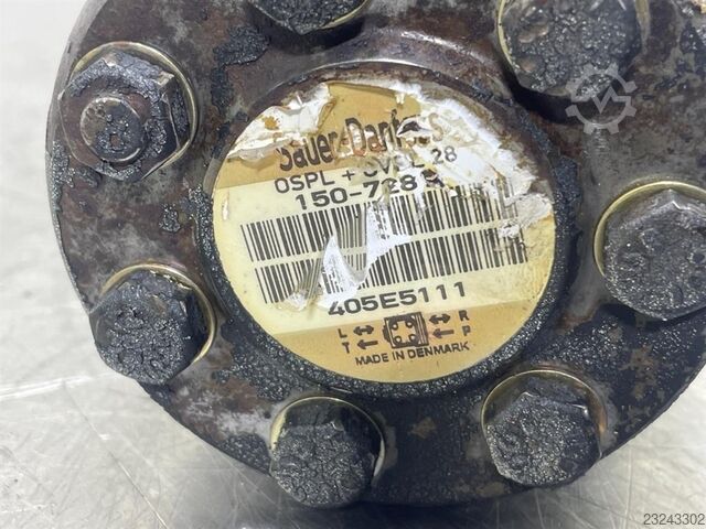 Werklust WG35E-Danfoss OSPL+OVPL28-Steering unit/Orbitrol Werklust WG35E-Danfoss OSPL+OVPL28-Steering unit/Orbitrol