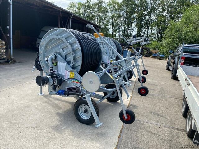 New Irriland 63/150 irrigation reel IRRILAND 63/150