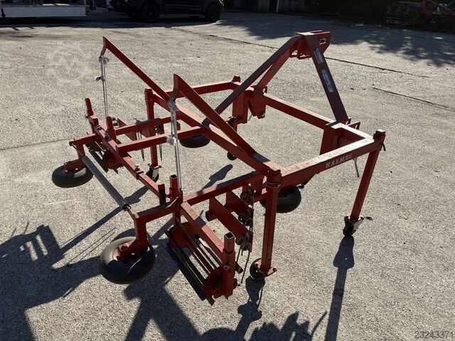 Halmec ridge cultivator HALMEC Schoffel voor ruggen op folie