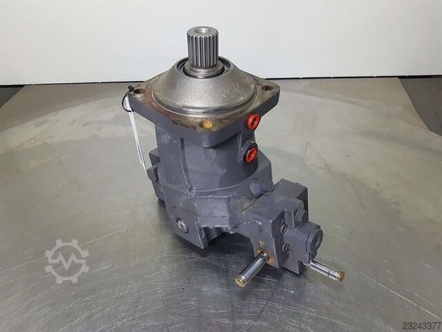Volvo L30-Rexroth A6VM107DA5X/63W-Drive motor/Fahrmotor Volvo L30-Rexroth A6VM107DA5X/63W-Drive motor/Fahrmotor