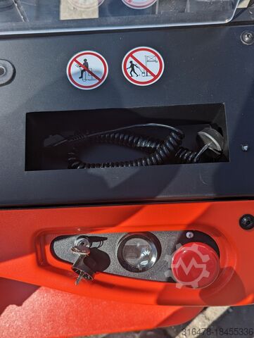 Pallet stacker EP WSA 161