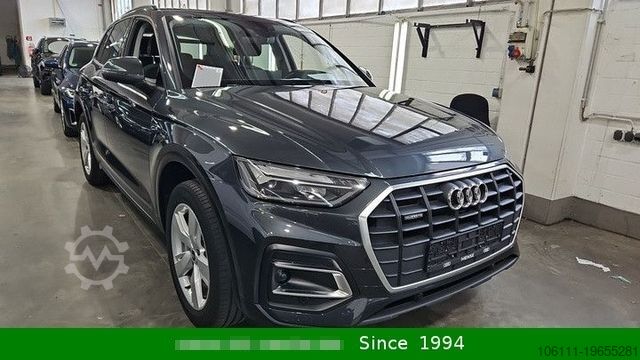 Pick-up AUDI Q5 50 TFSI e quattro Stoff Ahk.2,5t