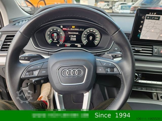 Pick-up AUDI Q5 50 TFSI e quattro Stoff Ahk.2,5t