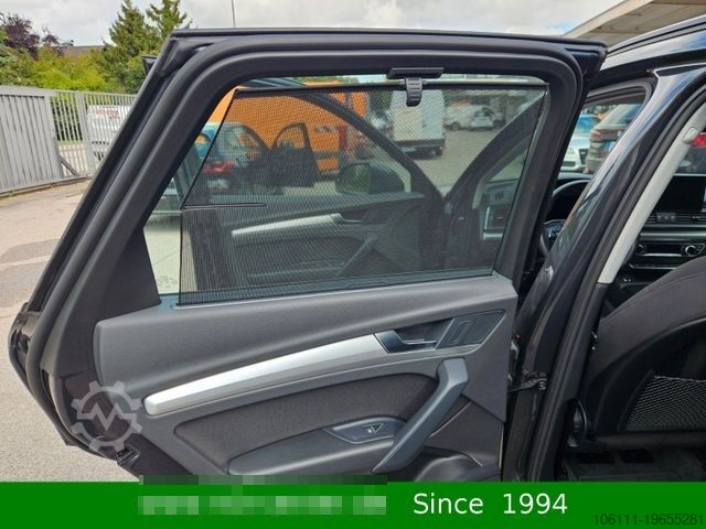 Pick-up AUDI Q5 50 TFSI e quattro Stoff Ahk.2,5t