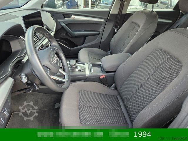 Pick-up AUDI Q5 50 TFSI e quattro Stoff Ahk.2,5t
