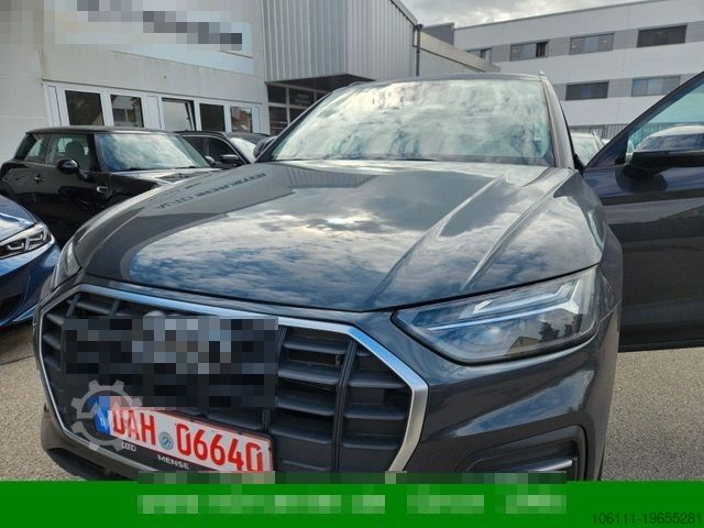 Pick-up AUDI Q5 50 TFSI e quattro Stoff Ahk.2,5t