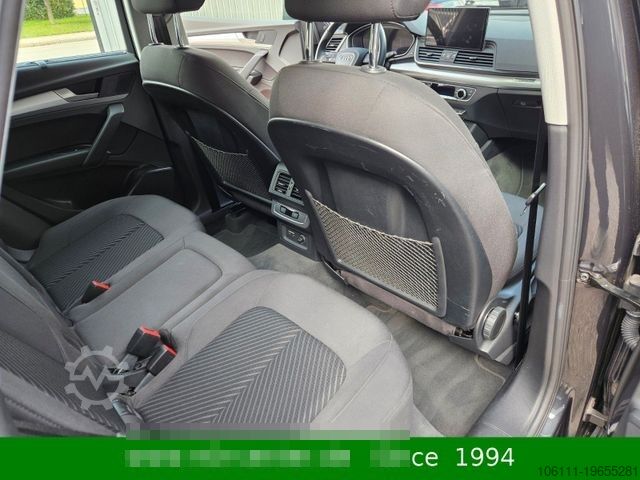 Pick-up AUDI Q5 50 TFSI e quattro Stoff Ahk.2,5t