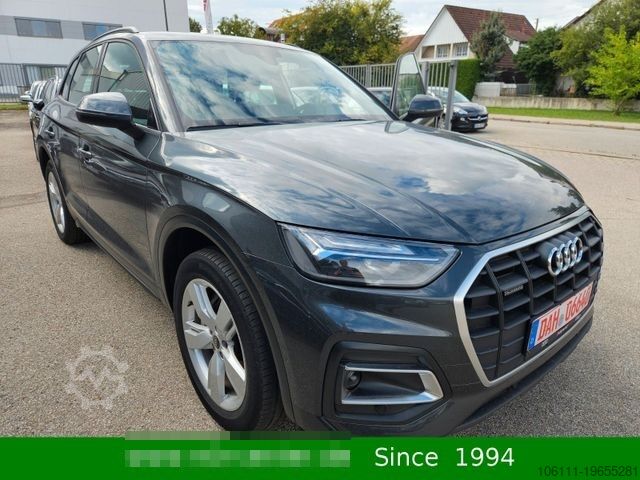 Pick-up AUDI Q5 50 TFSI e quattro Stoff Ahk.2,5t