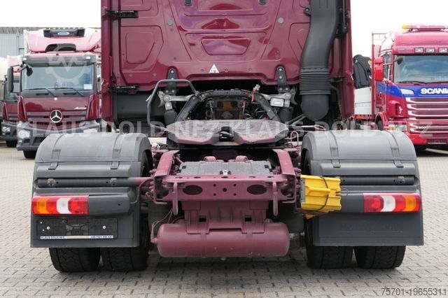Volume tractor unit MERCEDES-BENZ Actros 1845 2-Tanks Euro 6