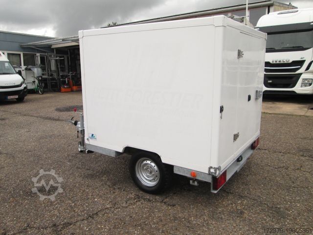 Reefer trailer  Sas Ecim*Carrier-Tiefkühler*Kühler bis -18C°*