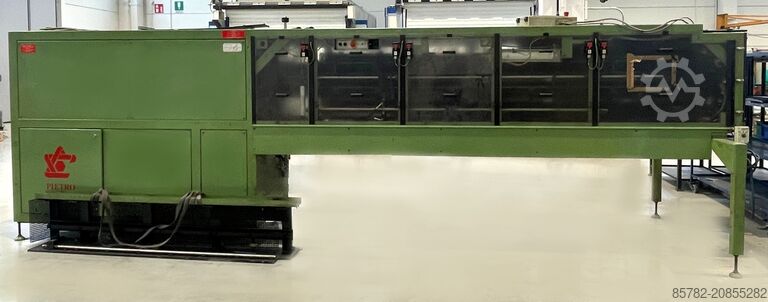 Karusselldrehmaschine PIETRO CUCCHI