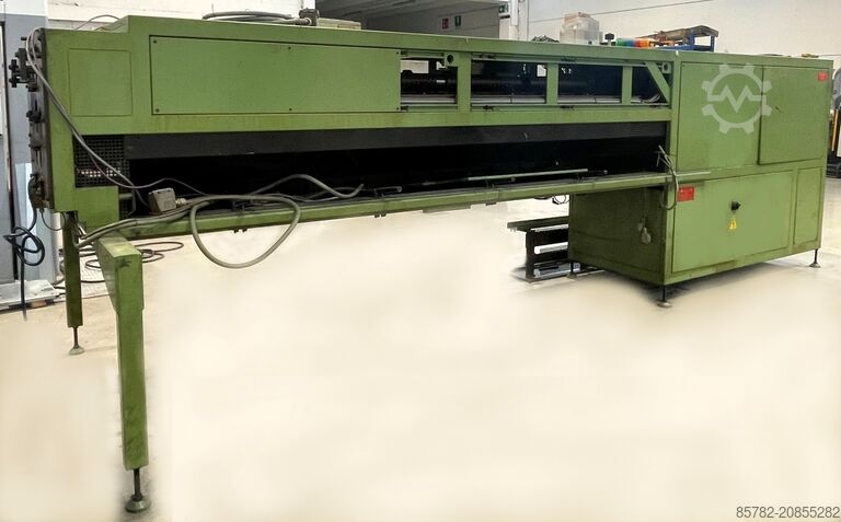 Karusselldrehmaschine PIETRO CUCCHI 