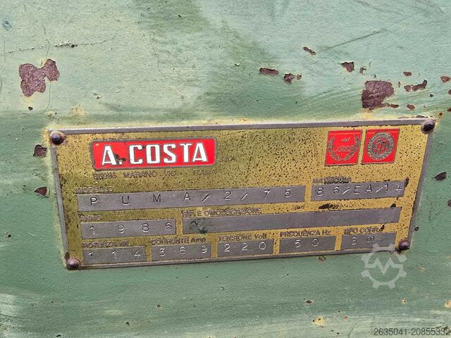 A.Costa PUMA A.Costa Puma