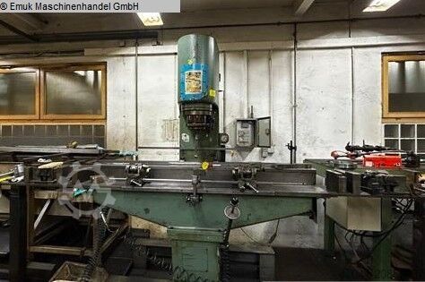 Richtpresse - Einständer EITEL RP 40