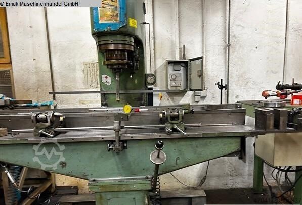 Richtpresse - Einständer EITEL RP 40