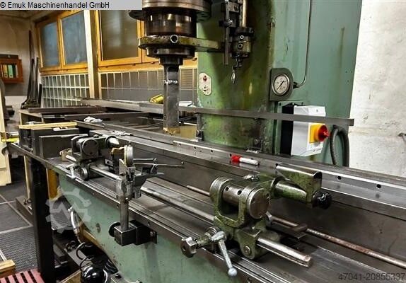 Richtpresse - Einständer EITEL RP 40