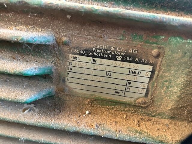 Spoerri Spoerri SRL HZ 350