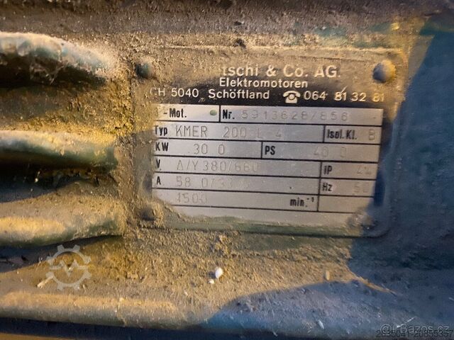 Spoerri Spoerri SRL HZ 350