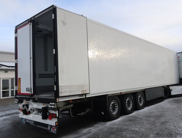 Kühlauflieger Schmitz Cargobull SKO 24 Bitemp Multitemp Doppelstock Vector HE19 Mt