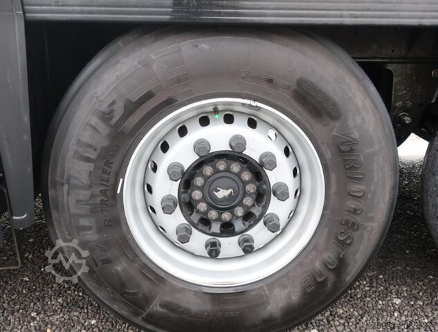 Kühlauflieger Schmitz Cargobull SKO 24 Bitemp Multitemp Doppelstock Vector HE19 Mt