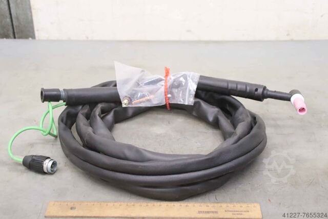 TIG hose package unbekannt 4 m  SR-17