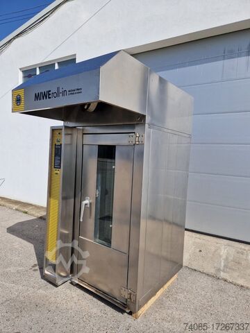 Bakery Oven Miwe RI/FO 60/60