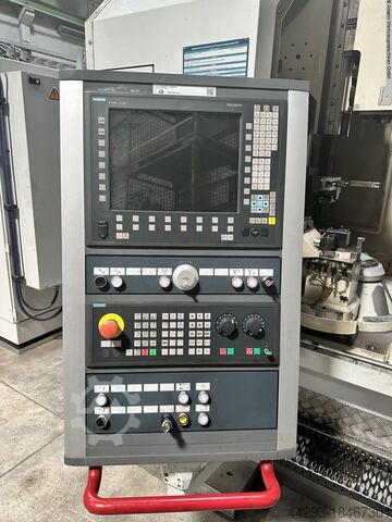 Gear Grinding Machine KAPP KX300P