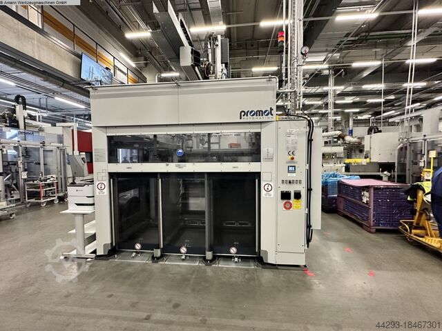 Gear Grinding Machine KAPP KX300P