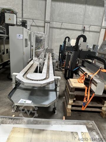 Gear Grinding Machine KAPP KX300P