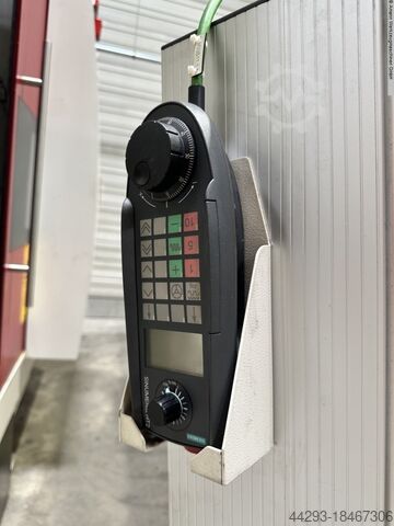 Zahnradschleifmaschine KAPP KX160Twin