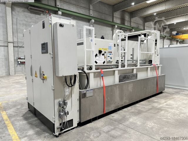 Zahnradschleifmaschine KAPP KX160Twin