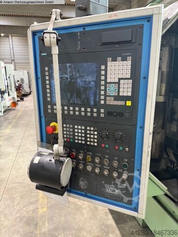 Spiral Bevel Gear Cutting Machine GLEASON Phoenix 275 HC
