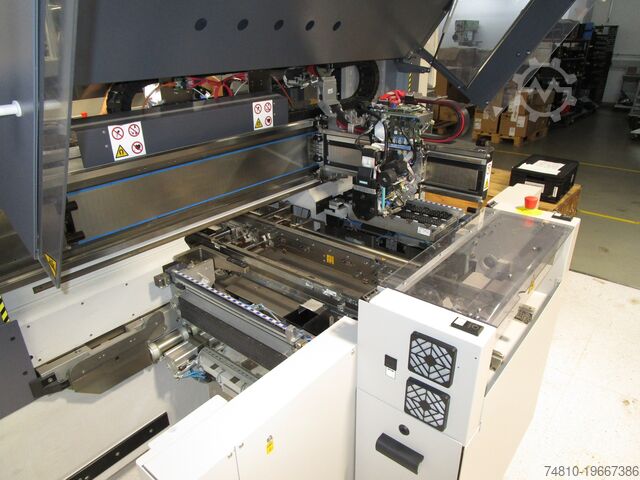 Siplace X2 placement machine Siplace / Siemens / X2 / CPP fähig