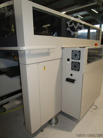 Siplace X2 placement machine Siplace / Siemens /  X2 / CPP fähig 