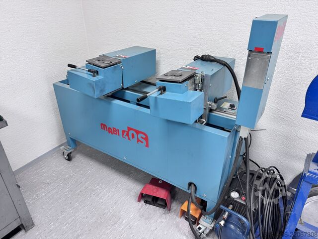 Sheet metal processing center MABI / Schwartmanns 3000E EVO, 4QS, 4H / BM1, RLM1