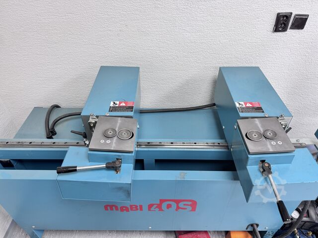 Sheet metal processing center MABI / Schwartmanns 3000E EVO, 4QS, 4H / BM1, RLM1