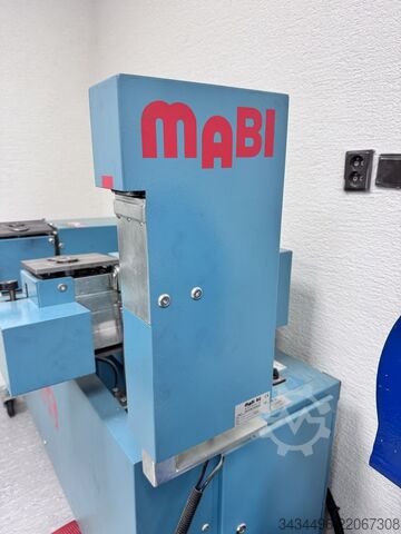Sheet metal processing center MABI / Schwartmanns 3000E EVO, 4QS, 4H / BM1, RLM1