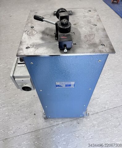 Sheet metal processing center MABI / Schwartmanns 3000E EVO, 4QS, 4H / BM1, RLM1