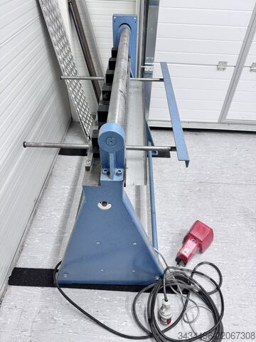 Sheet metal processing center MABI / Schwartmanns 3000E EVO, 4QS, 4H / BM1, RLM1